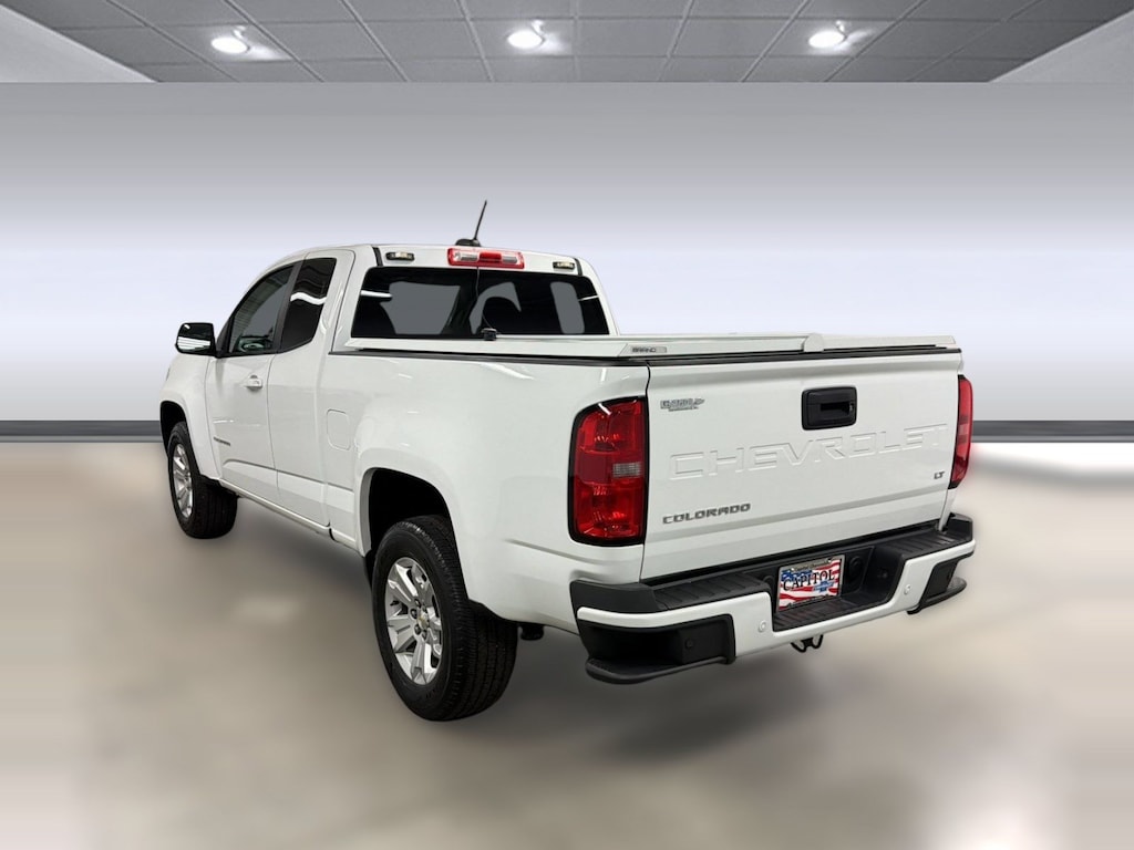 Used 2022 Chevrolet Colorado 2WD LT Truck