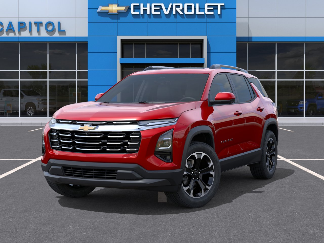 2026 Chevrolet Equinox LT photo 5