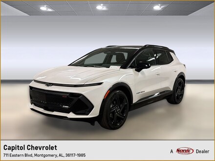 2024 Chevrolet Equinox EV 2RS SUV