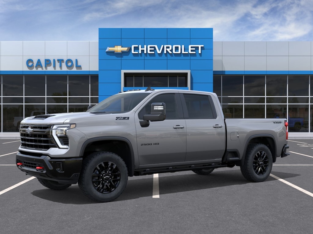 New 2026 Chevrolet Silverado 2500 HD LT Truck