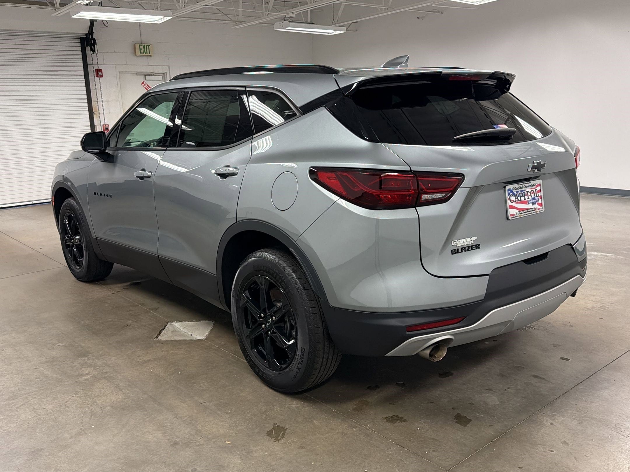 2024 Chevrolet Blazer 2LT photo 2