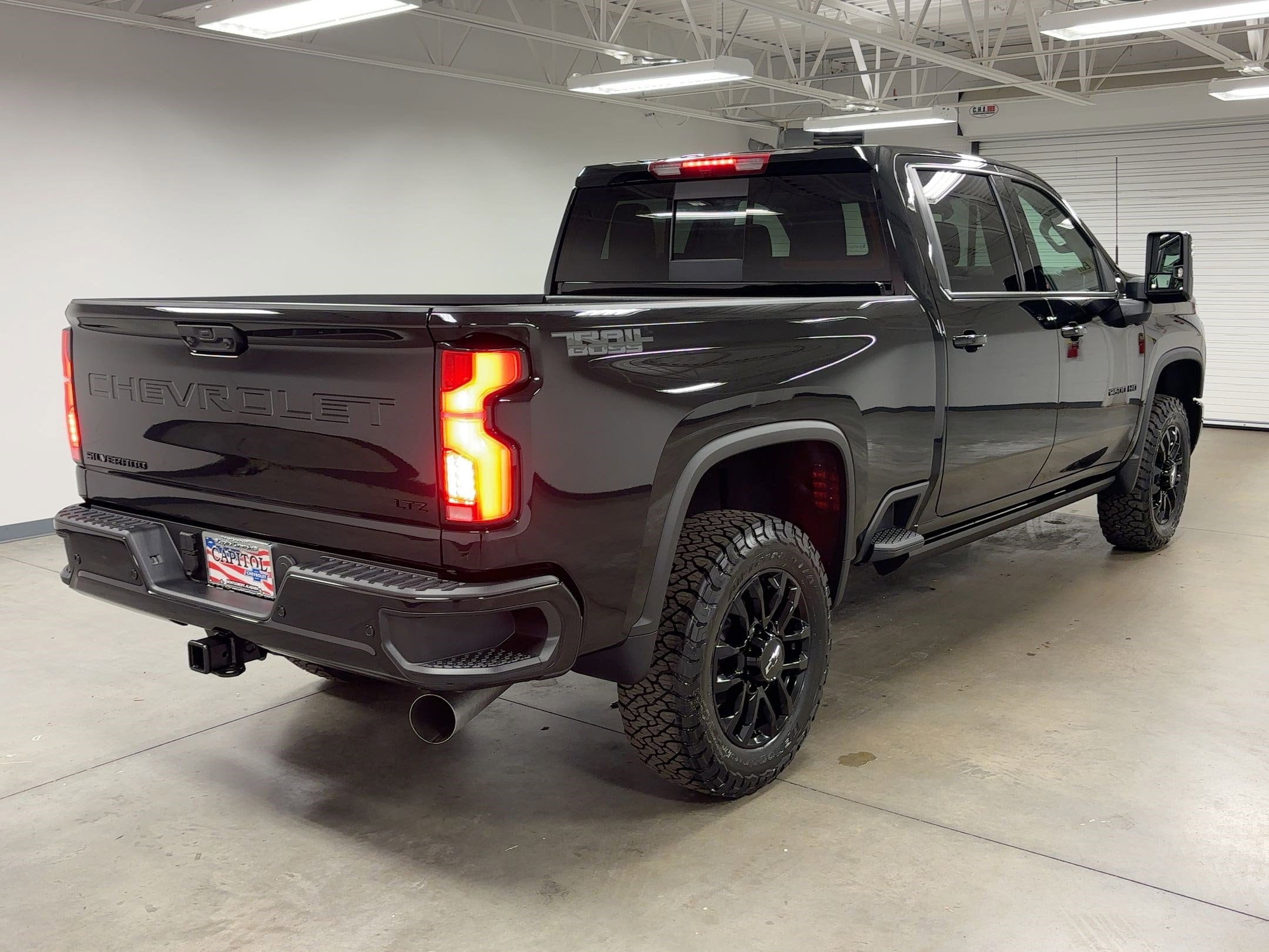 2026 Chevrolet Silverado 2500 HD LTZ photo 6