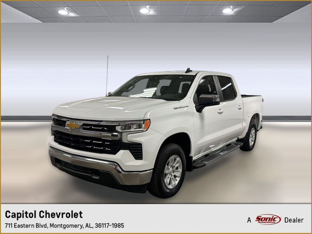 Used 2023 Chevrolet Silverado 1500 LT Truck