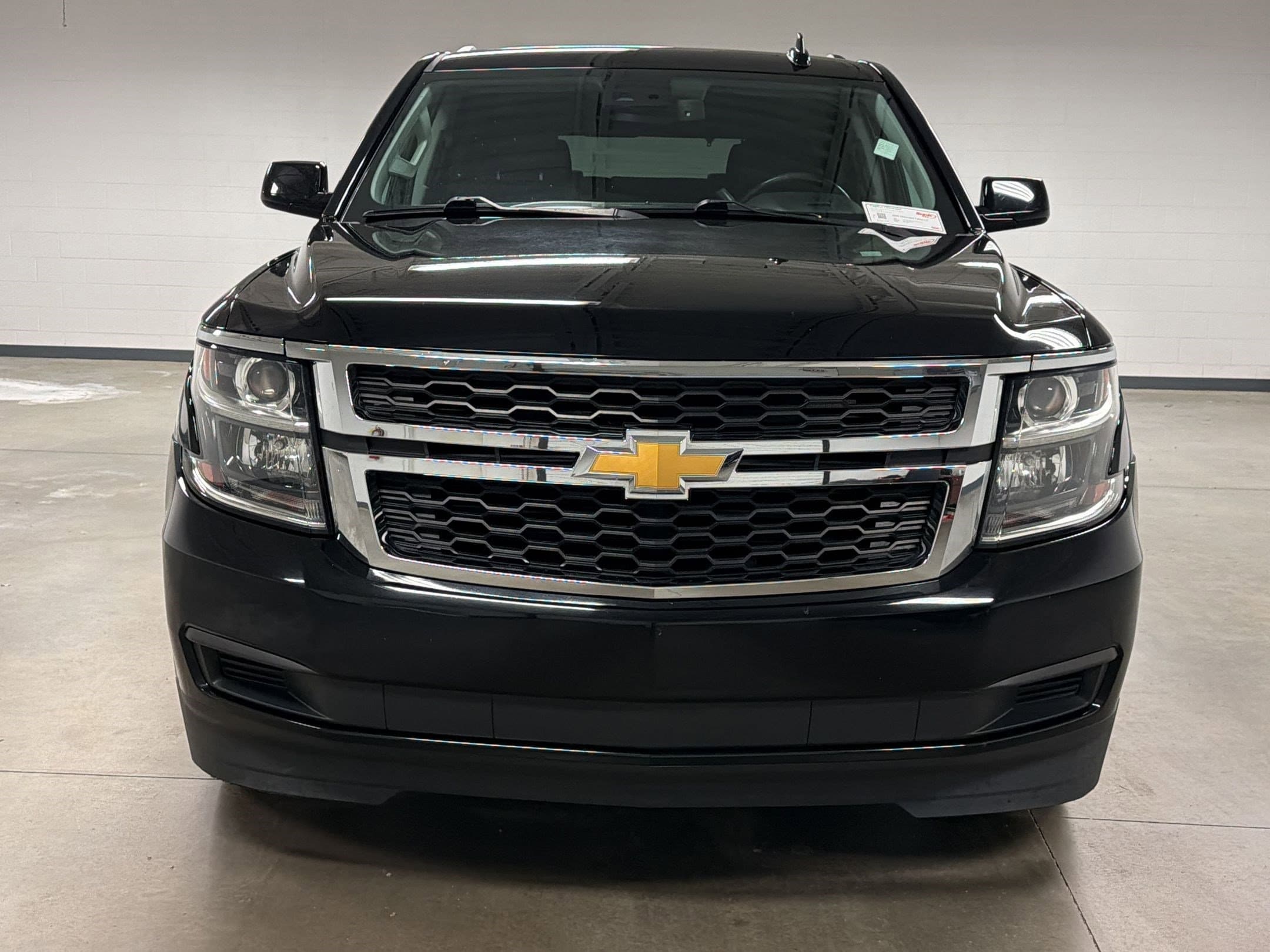 2020 Chevrolet Tahoe LT photo 4