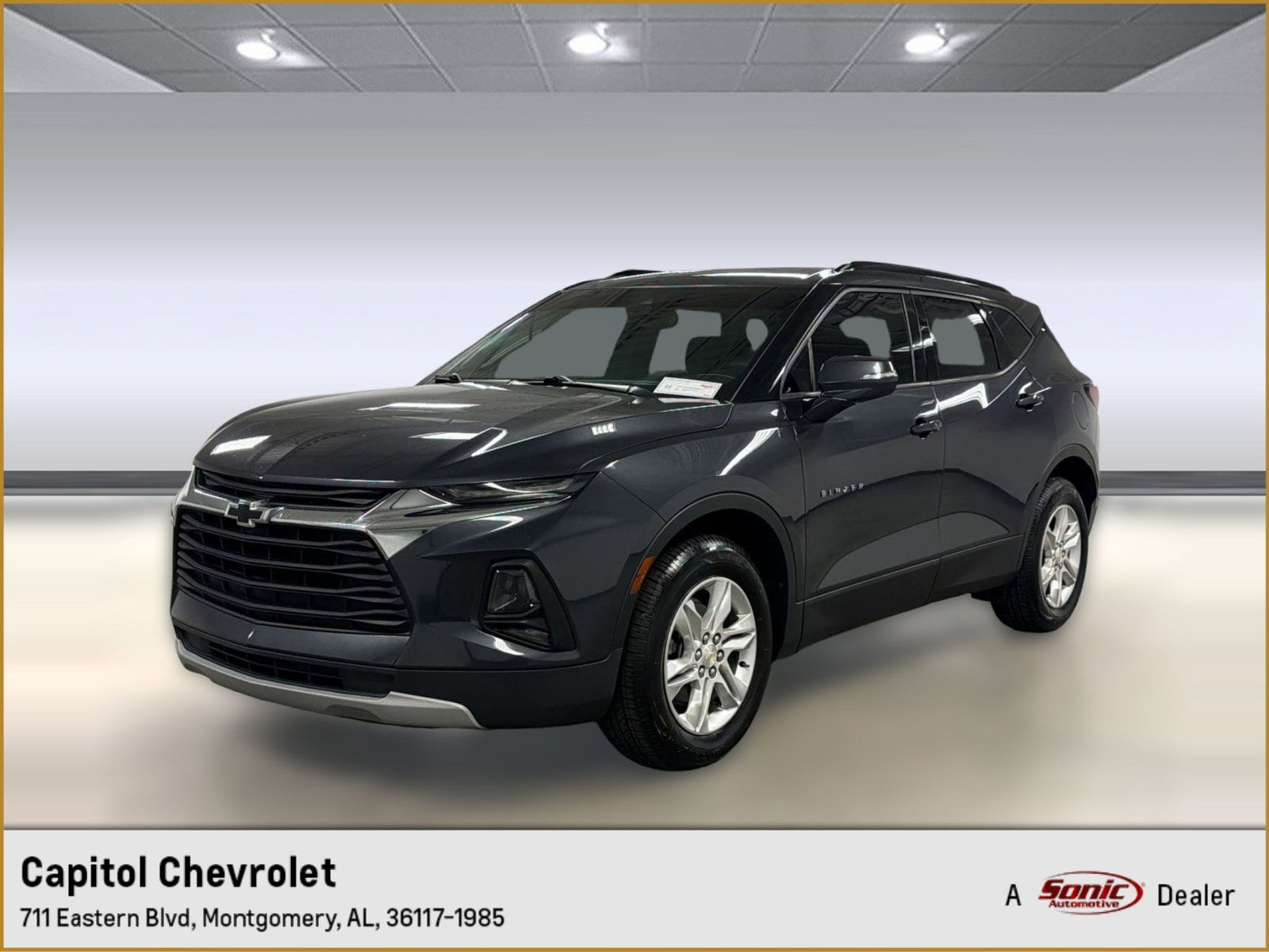 2021 Chevrolet Blazer 2.0T 2LT FWD's photo