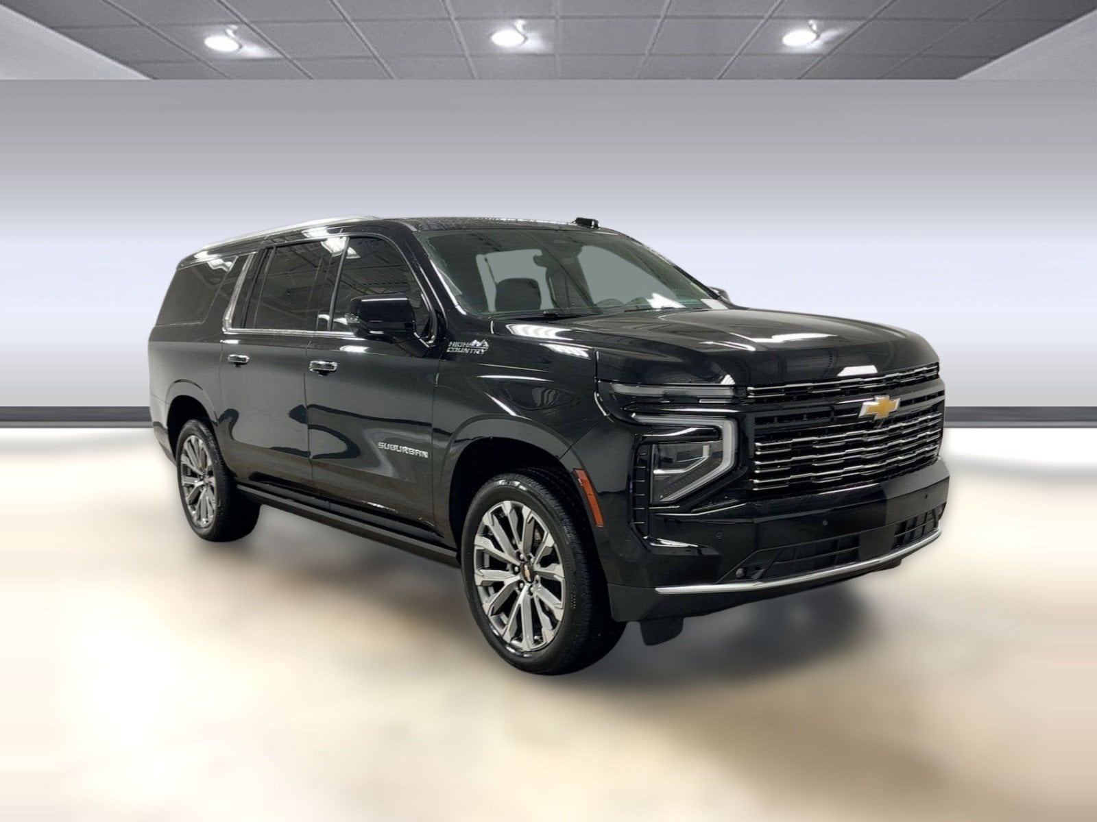 2025 Chevrolet Suburban High Country photo 4