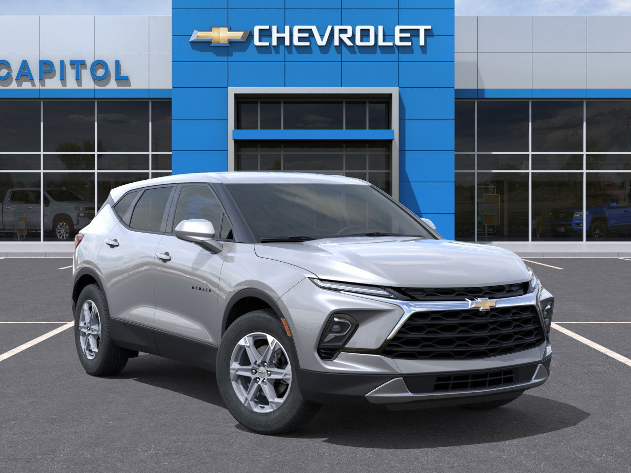 2026 Chevrolet Blazer 2LT photo 6