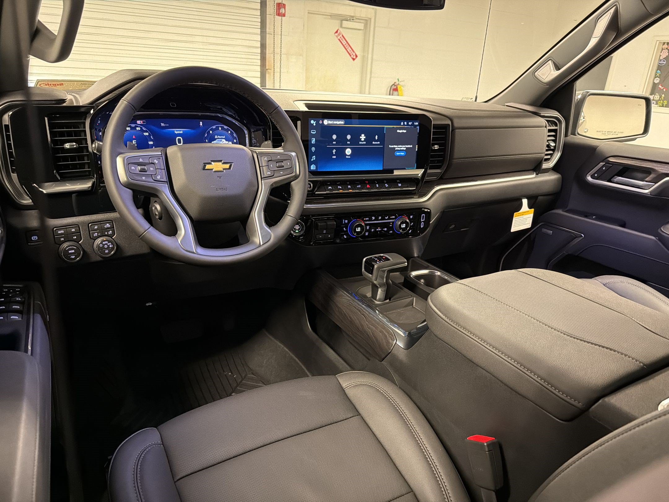 2026 Chevrolet Silverado 1500 LTZ - Photo 29