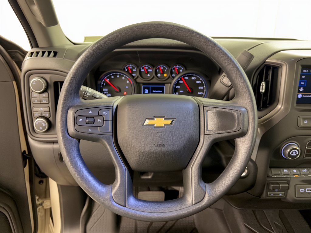 2026 Chevrolet Silverado 1500 Custom - Photo 10