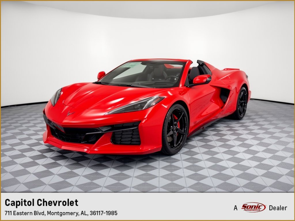 2027 Chevrolet Corvette Z06