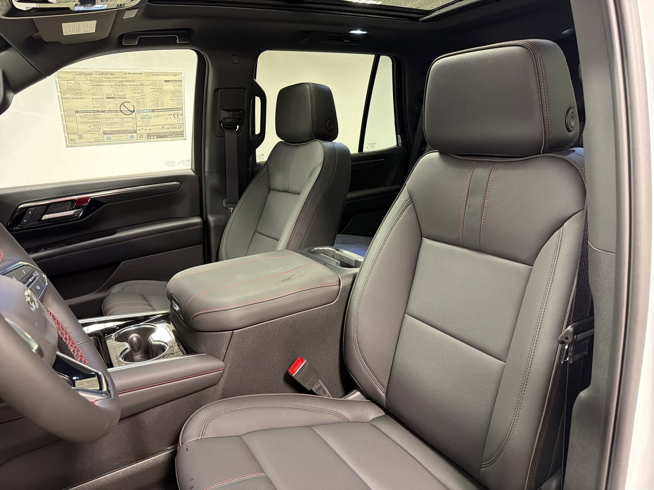 2026 Chevrolet Tahoe RST - Photo 20