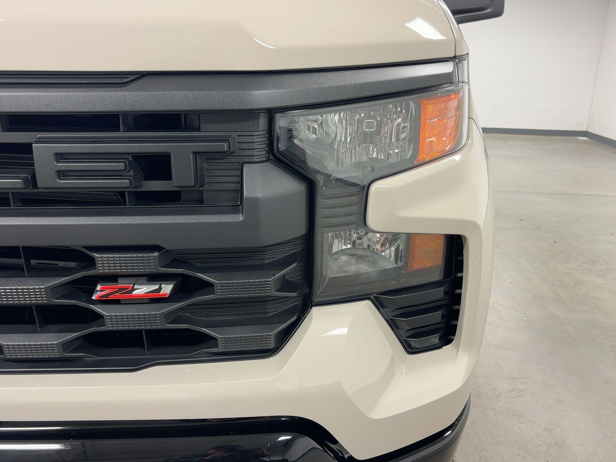 2026 Chevrolet Silverado 1500 Custom Trail Boss - Photo 9