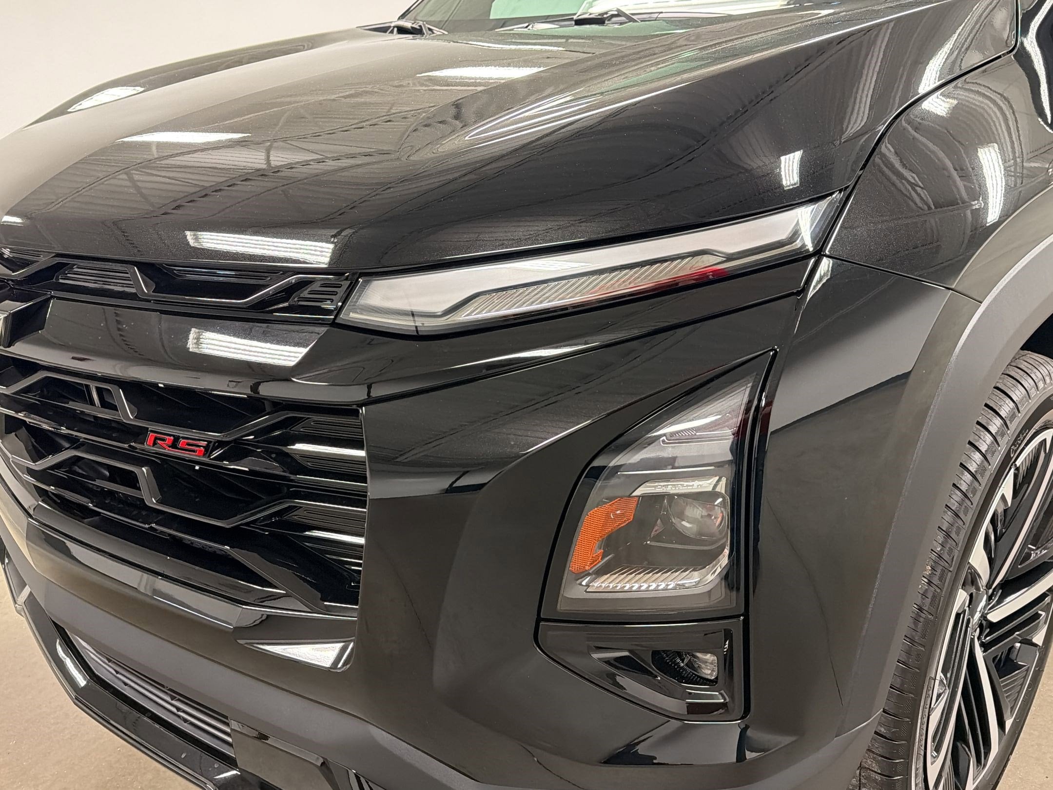 2026 Chevrolet Equinox RS - Photo 10