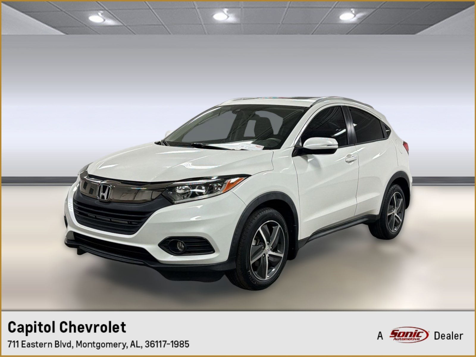 2022 Honda HR-V