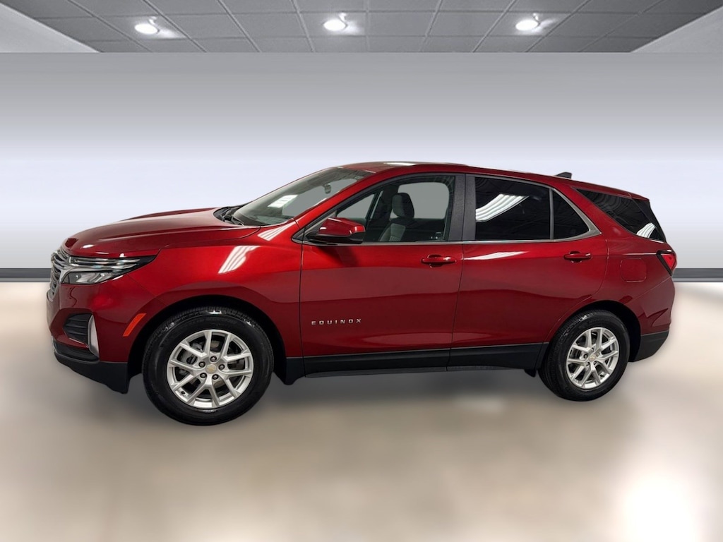 Used 2023 Chevrolet Equinox LT SUV