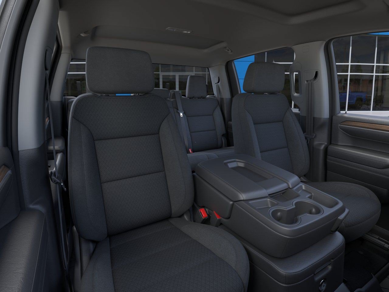 2026 Chevrolet Silverado 1500 RST - Photo 23