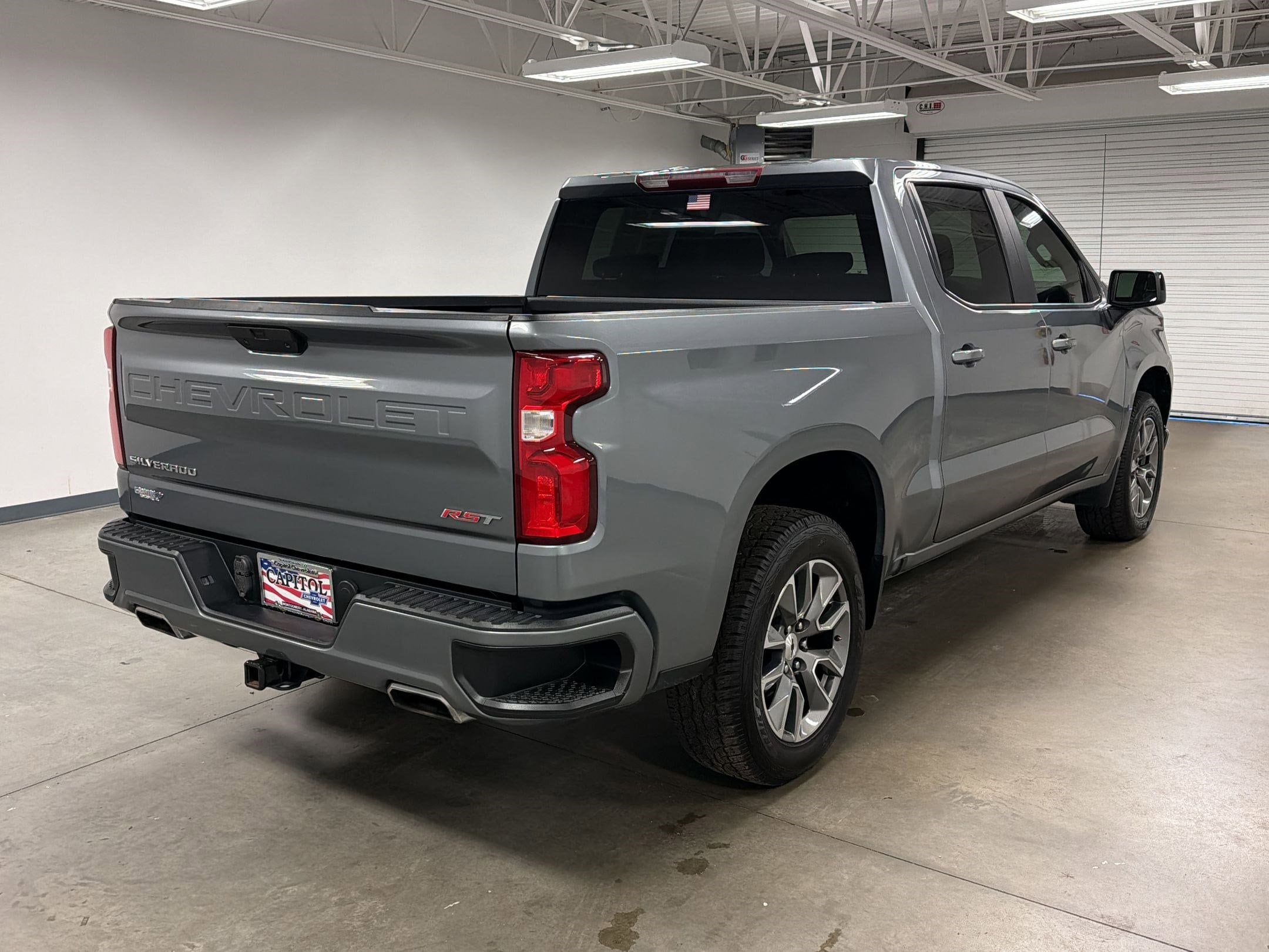 2022 Chevrolet Silverado 1500 LTD RST photo 6