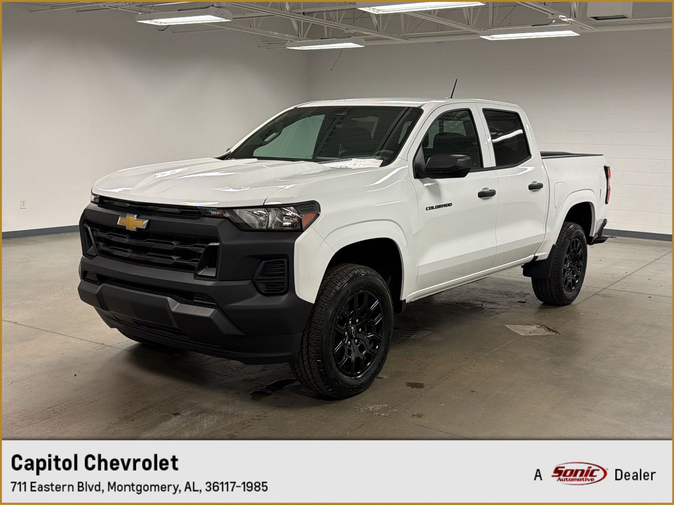  Chevrolet Colorado