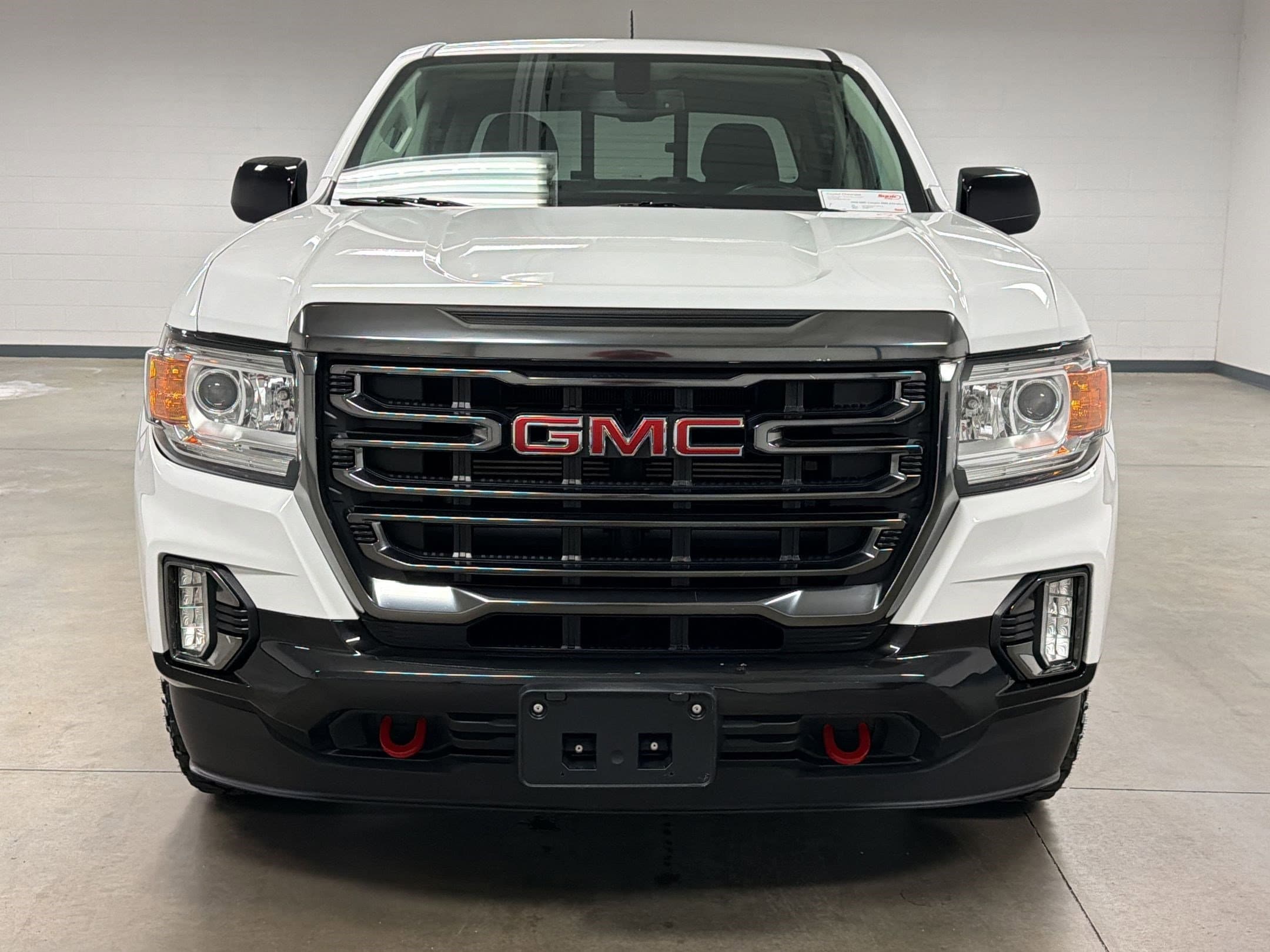 2022 GMC Canyon AT4 - Leather photo 4