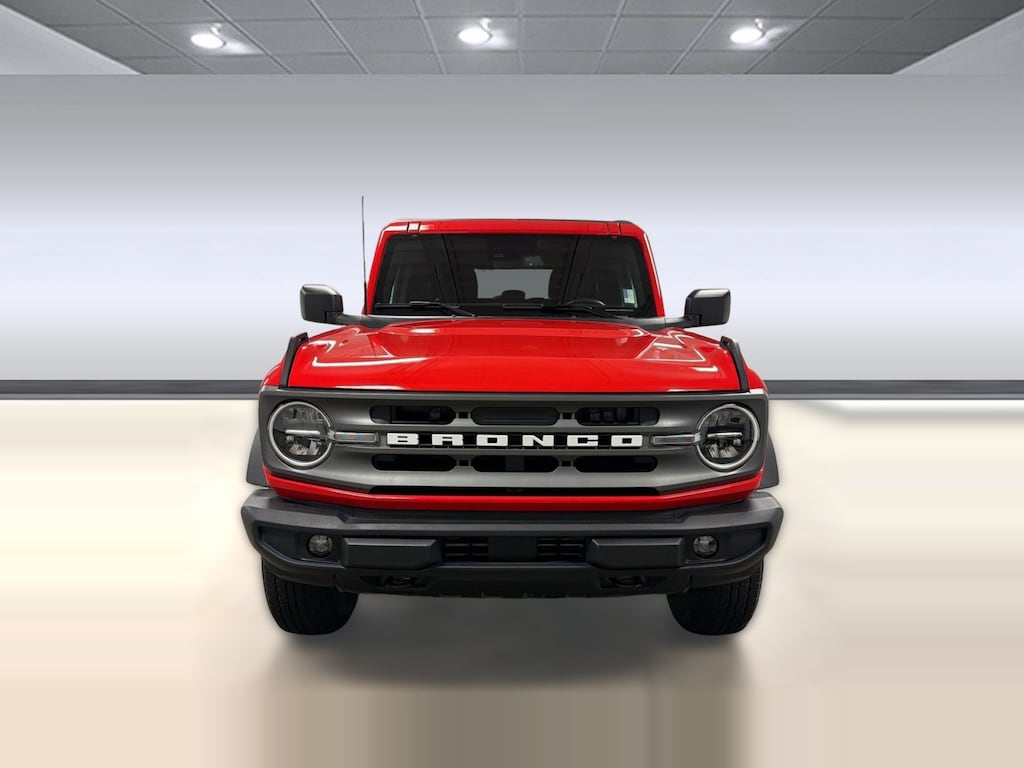Used 2024 Ford Bronco Big Bend SUV