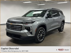 2026 Chevrolet Traverse LT SUV
