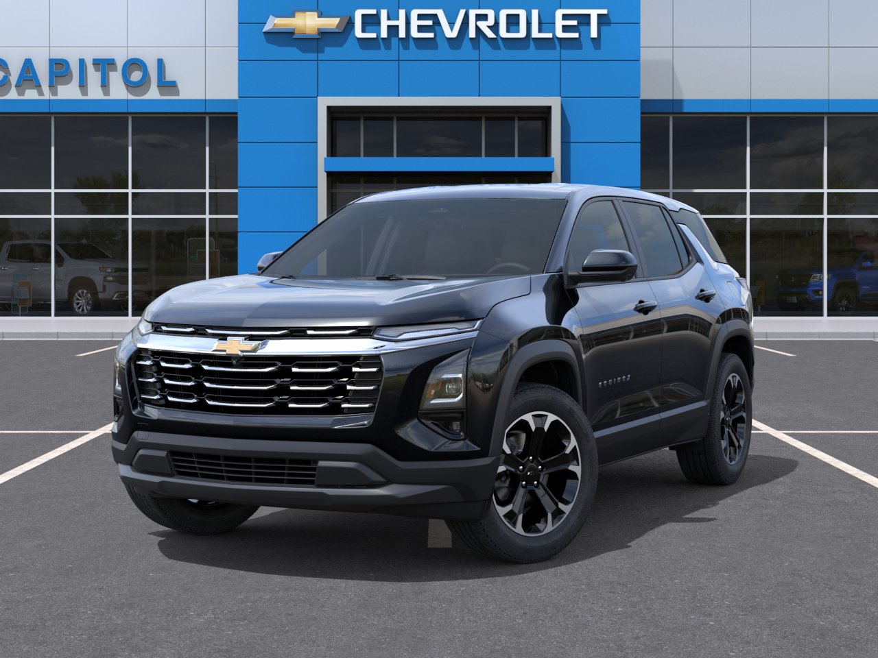 2026 Chevrolet Equinox LT photo 5