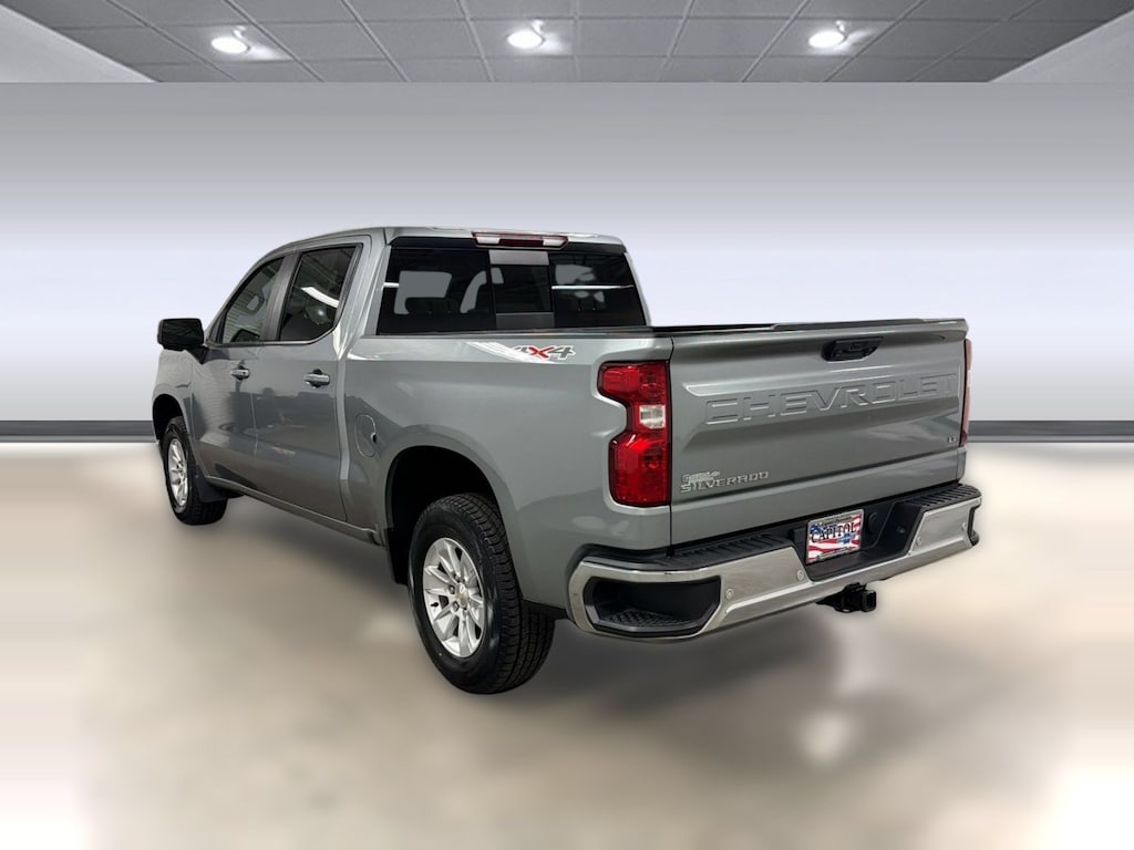 Used 2023 Chevrolet Silverado 1500 LT Truck