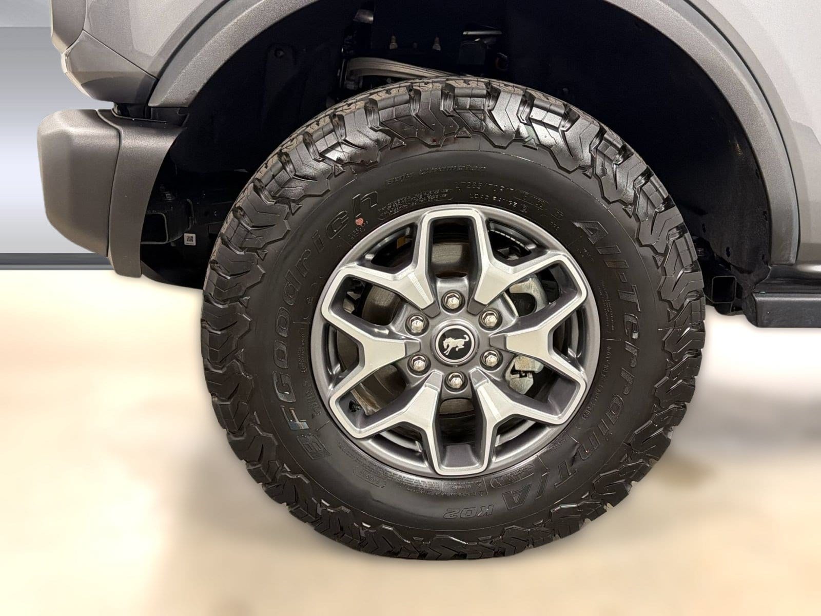 2023 Ford Bronco 4-Door Badlands - Photo 12