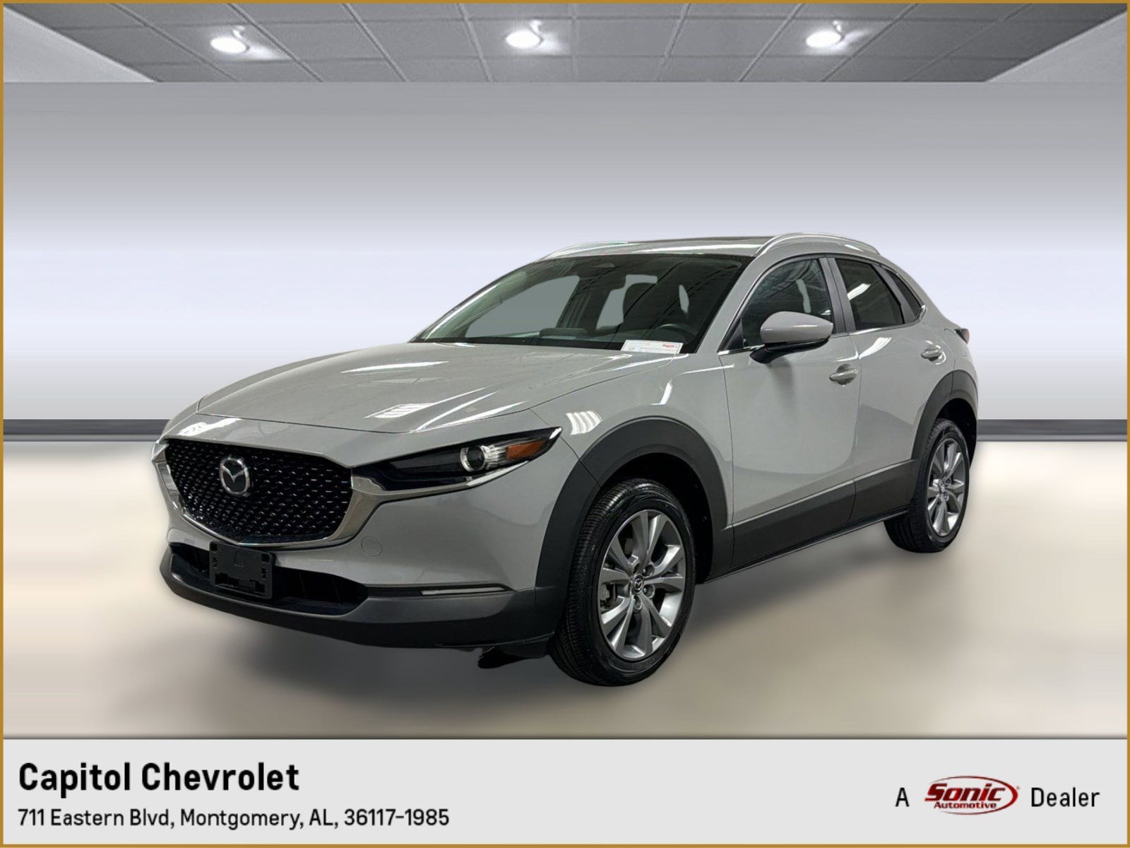 CX-30 2.5 S Preferred Package SUV