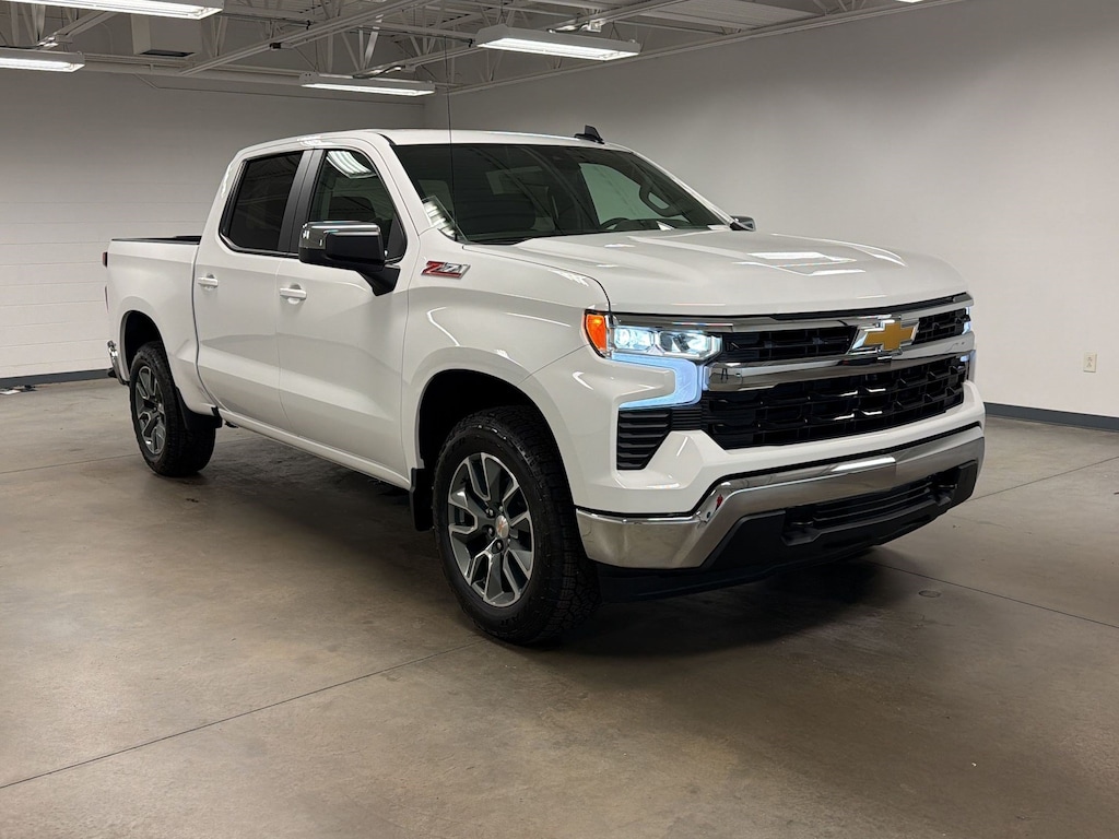 New 2026 Chevrolet Silverado 1500 LT Truck