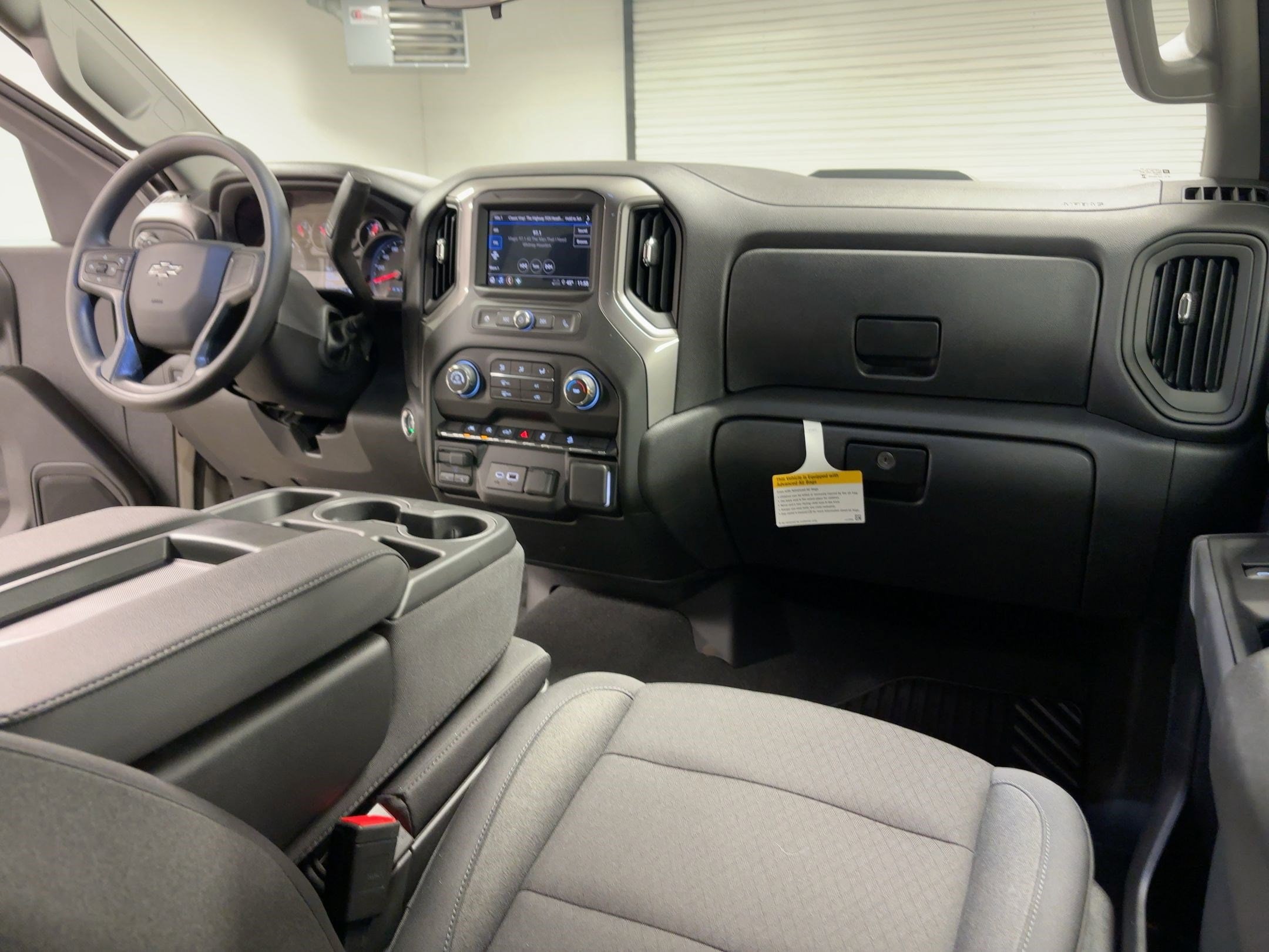 2026 Chevrolet Silverado 1500 Custom Trail Boss - Photo 28