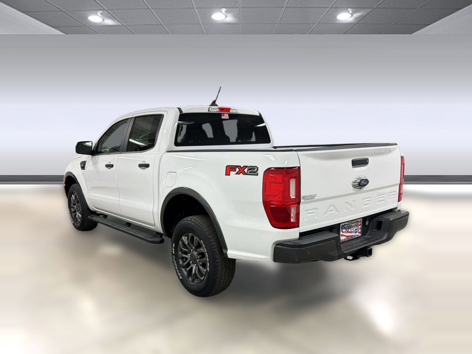 2020 Ford Ranger XLT photo 2