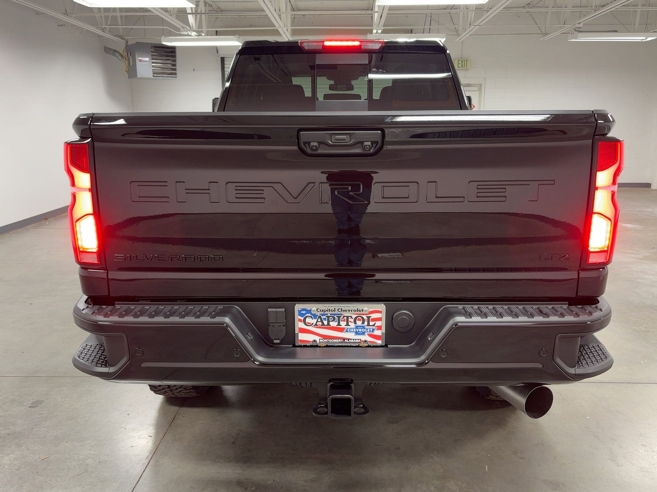 2026 Chevrolet Silverado 2500 HD LTZ photo 3