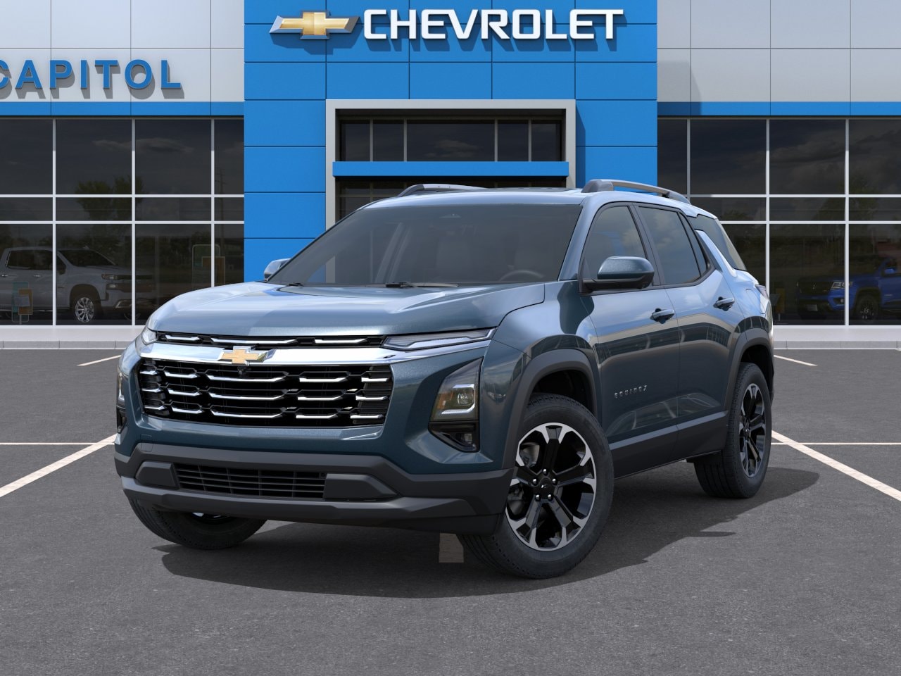 2026 Chevrolet Equinox LT photo 5