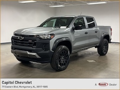 2026 Chevrolet Colorado Trail Boss Truck