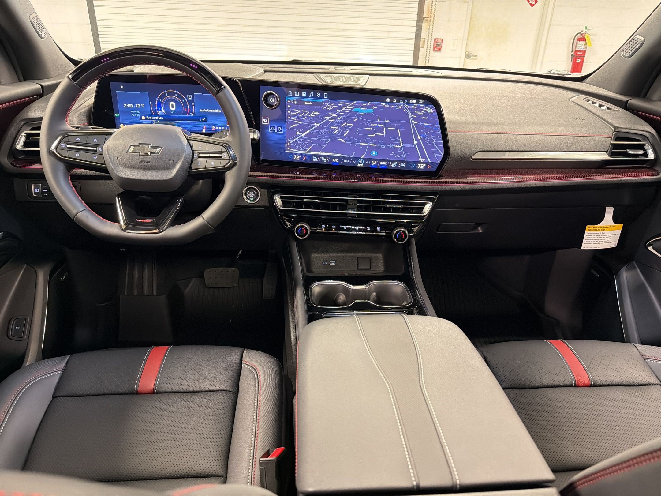 2026 Chevrolet Traverse RS - Photo 16