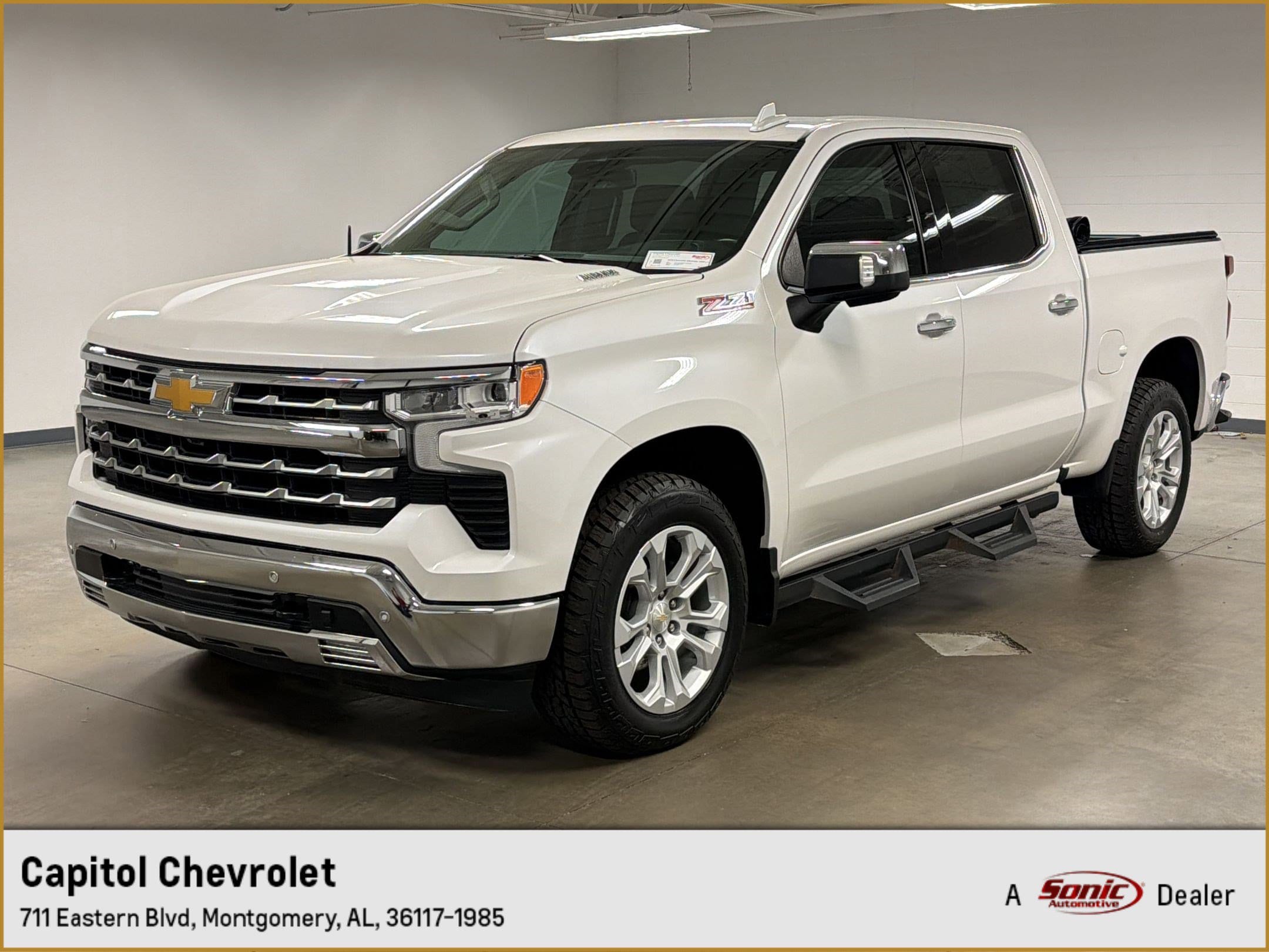 2023 Chevrolet Silverado 1500 LTZ photo 1