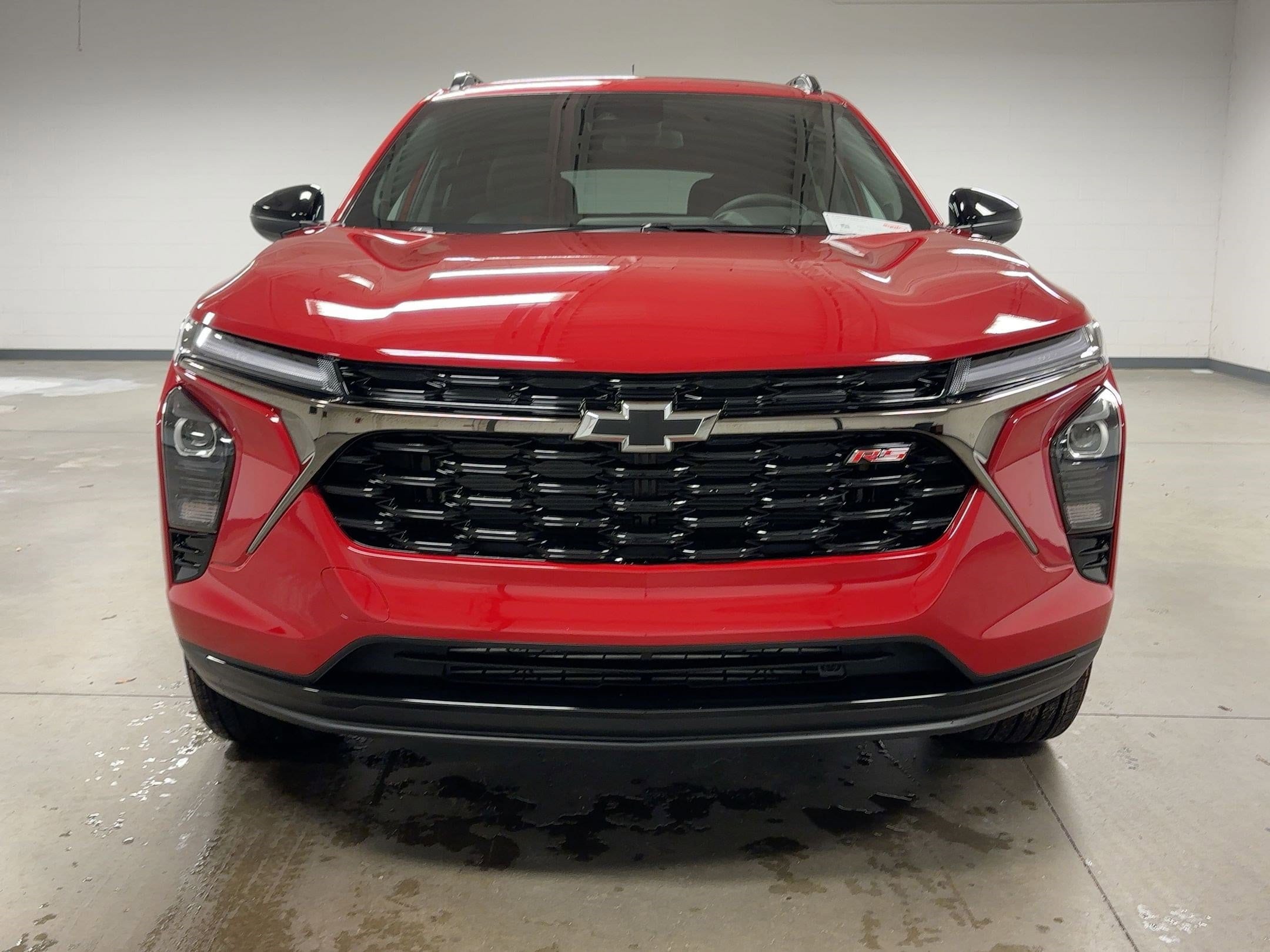 2026 Chevrolet Trax 2RS photo 4