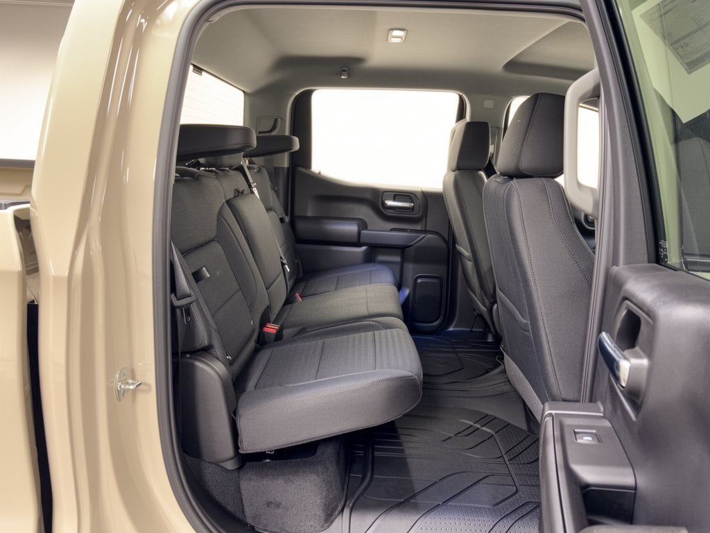 2026 Chevrolet Silverado 1500 Custom - Photo 28