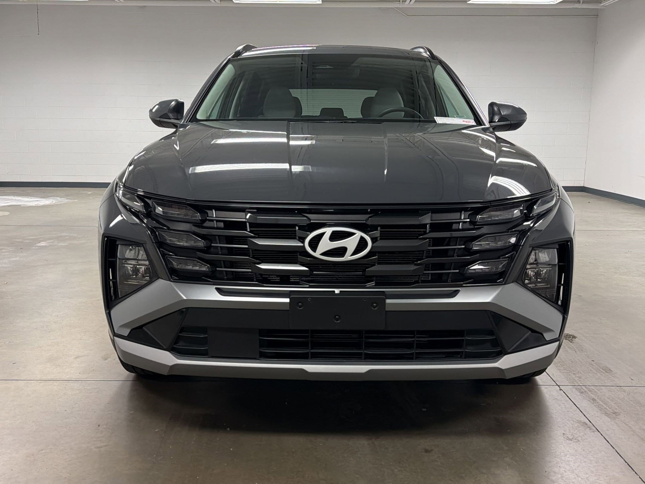 2025 Hyundai Tucson SEL photo 4