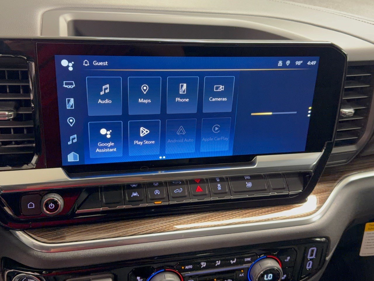 2026 Chevrolet Silverado 1500 RST - Photo 23
