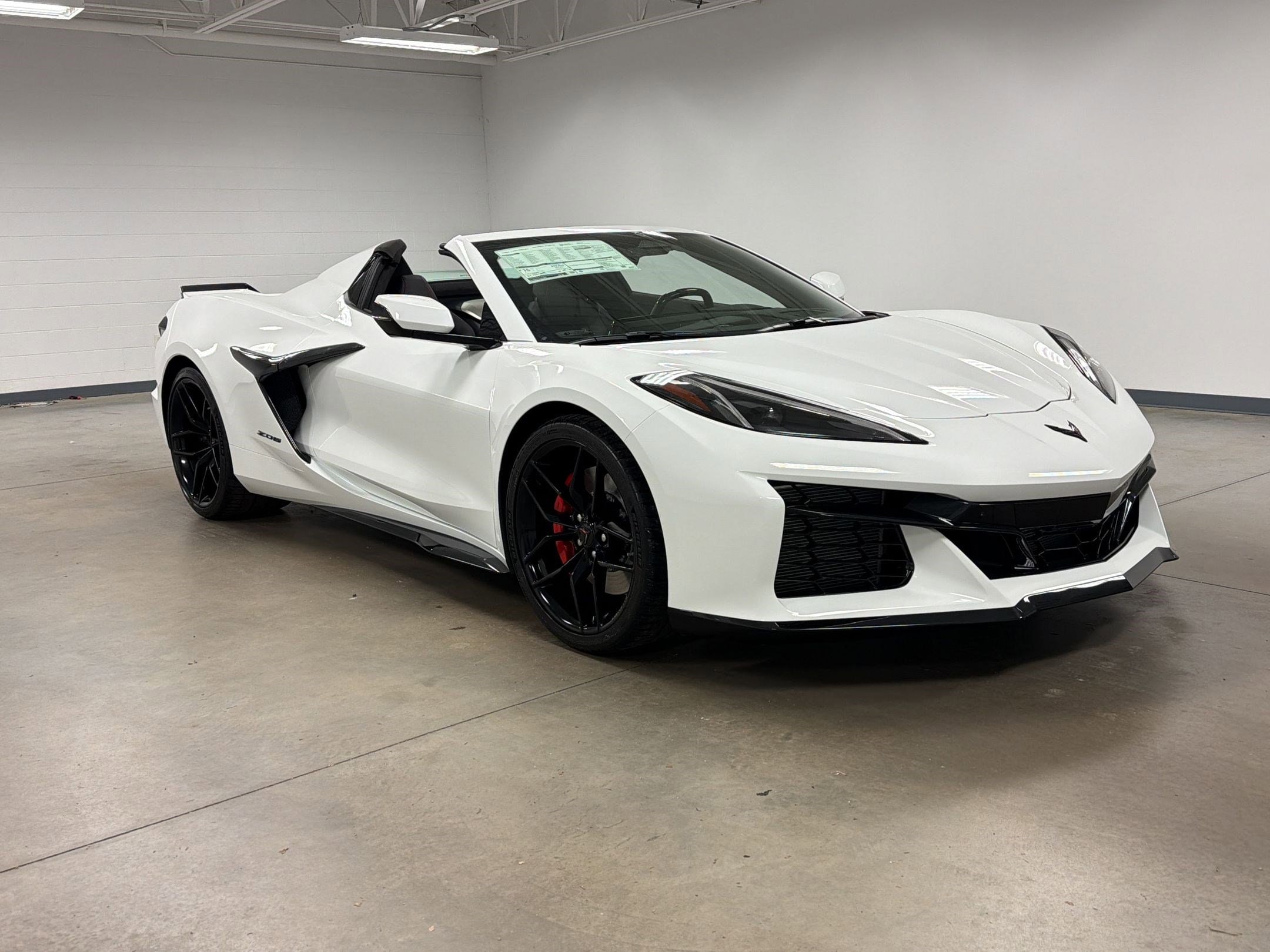 2026 Chevrolet Corvette Z06 3LZ photo 5