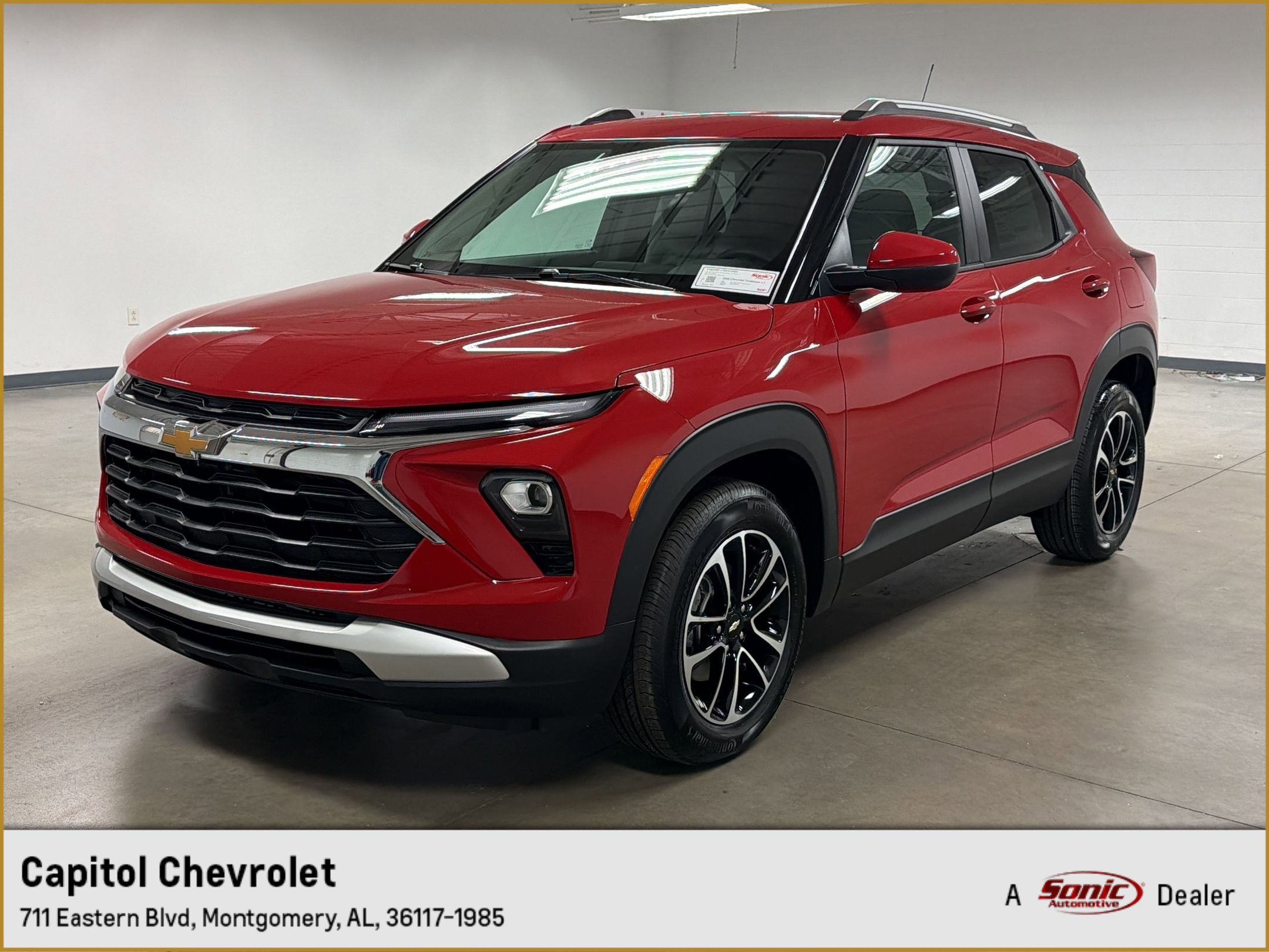  Chevrolet Trailblazer