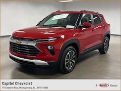 2026 Chevrolet Trailblazer LT SUV