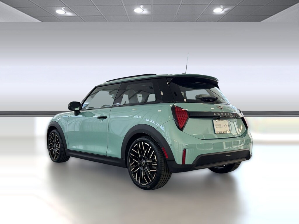 Used 2026 MINI Hardtop 2 Door Cooper S