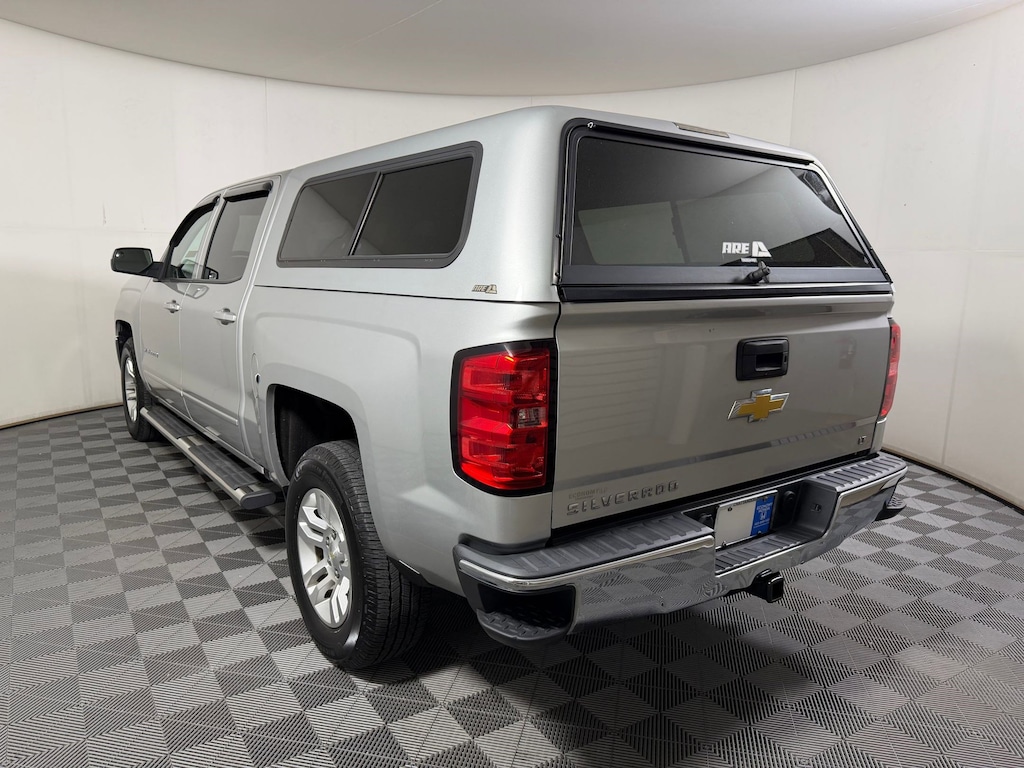 Used 2018 Chevrolet Silverado 1500 LT Truck
