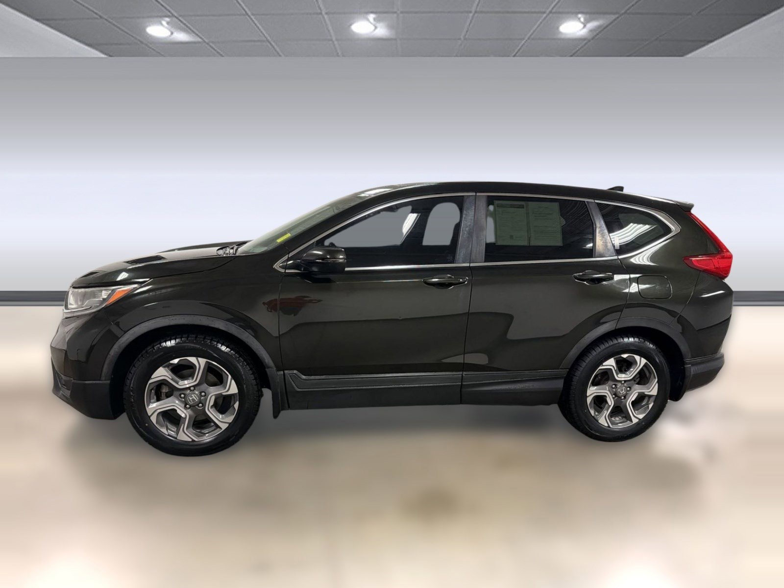 Used 2018 Honda CR-V EX-L with VIN 7FARW1H81JE039340 for sale in Montgomery, AL