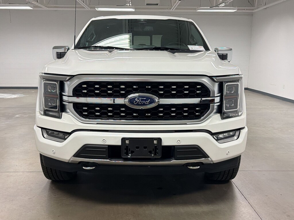 Used 2023 Ford F-150 Platinum Truck