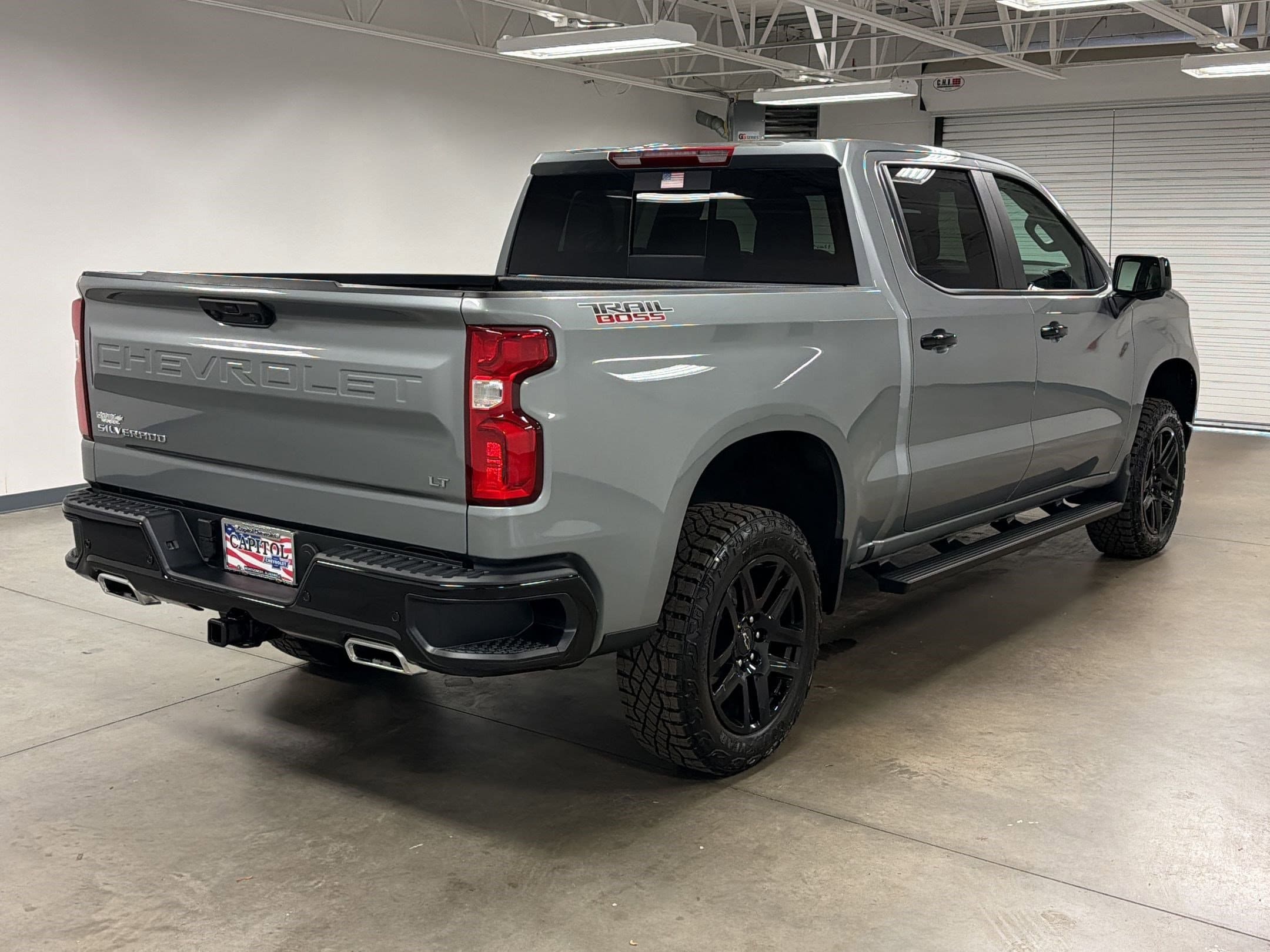 2026 Chevrolet Silverado 1500 LT Trail Boss photo 6
