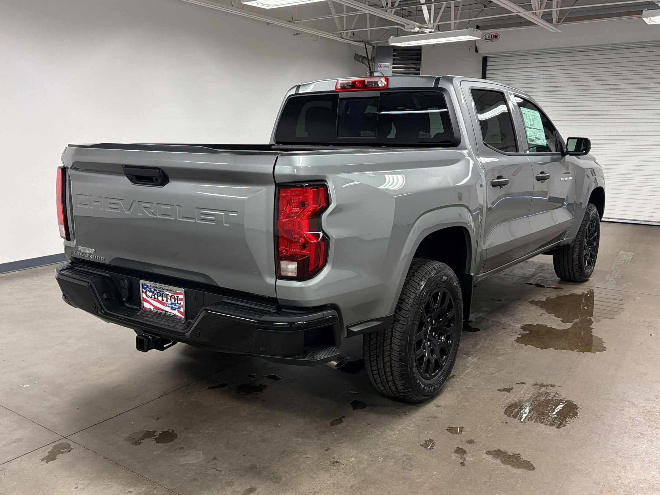 2026 Chevrolet Colorado WT photo 6